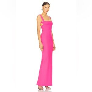 Solace London Joni Maxi Dress - US0 / UK4